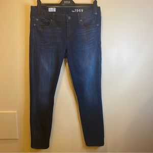 Gap Always skinny dark wash Jeans 30p